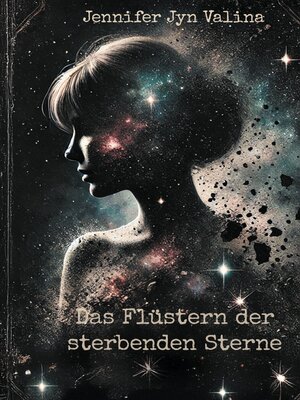 cover image of Das Flüstern der sterbenden Sterne